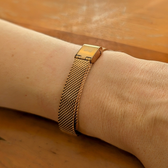 Ted Baker Kate Floral Watch Rose Gold - Picture 11 of 13